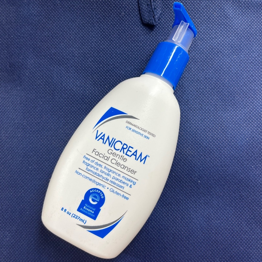 Vanicream Gentle Cleanser
